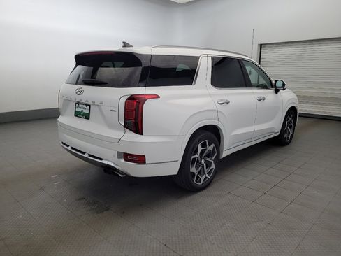 Used 2021 Hyundai Palisade Calligraphy AWD/4WD image 9