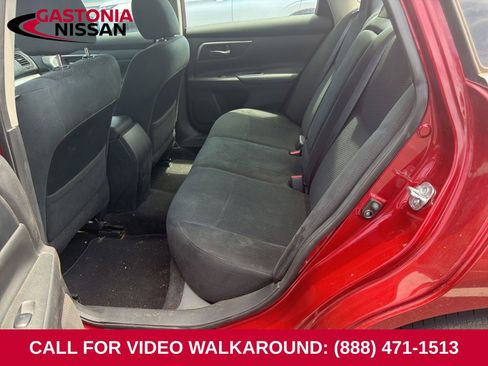 Used 2015 Nissan Altima 2.5 S w/ Power Driver Seat Package FWD image 5