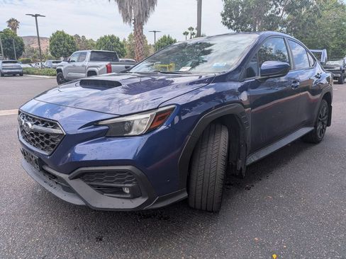 Used 2023 Subaru WRX Premium AWD/4WD image 4