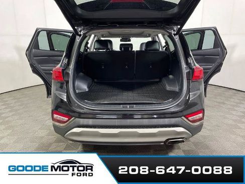 Used 2020 Hyundai Santa Fe Limited AWD/4WD image 21