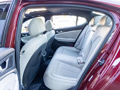 New 2026 Genesis G70 3.3T Sport Prestige RWD image 31