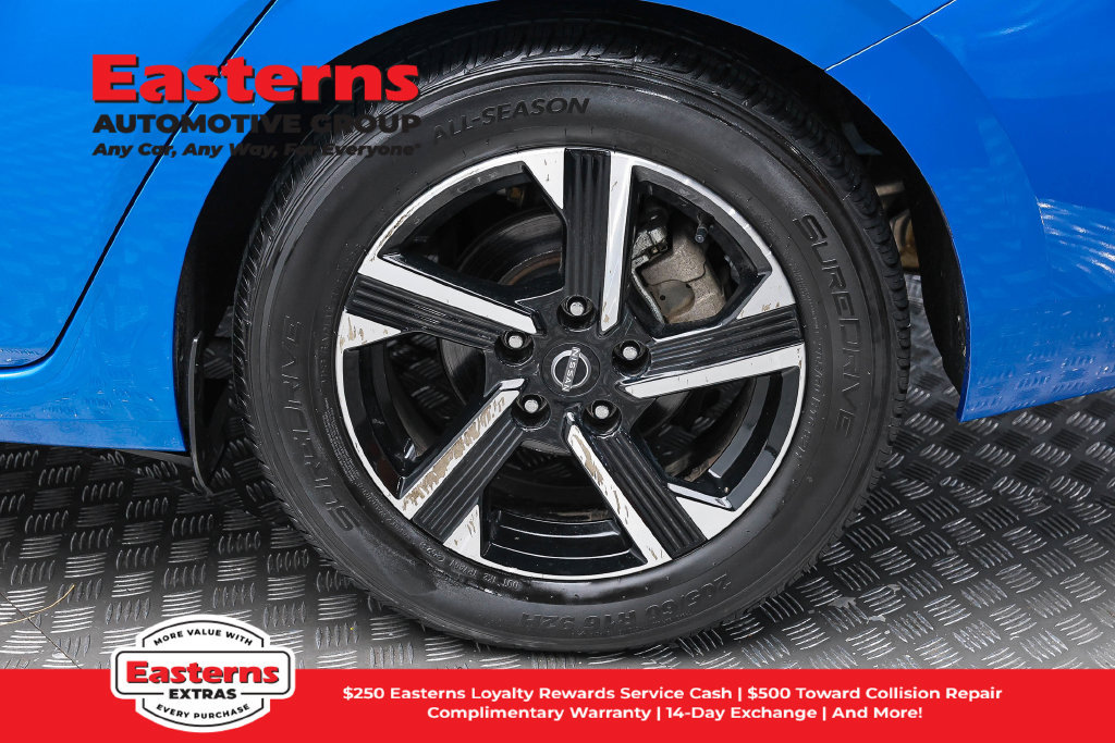 Used 2024 Nissan Sentra SV FWD image 9