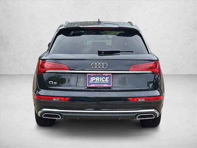 Used 2023 Audi Q5 2.0T Premium Plus w/ Premium Plus Package AWD/4WD image 7