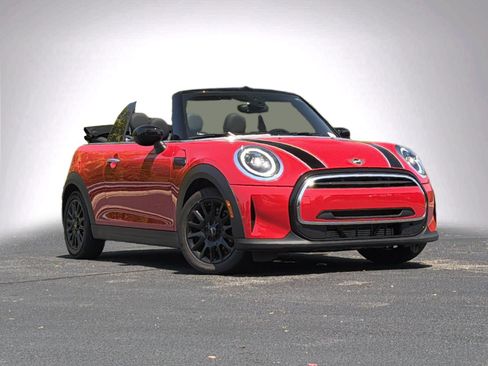 Used 2024 MINI Cooper Convertible FWD image 2