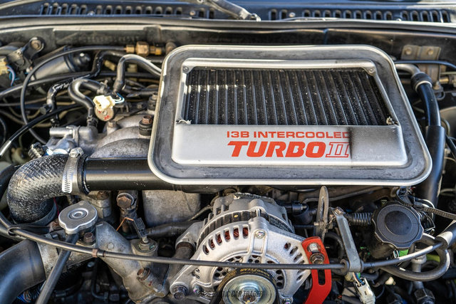 Used 1987 MAZDA RX-7 Turbo RWD image 18