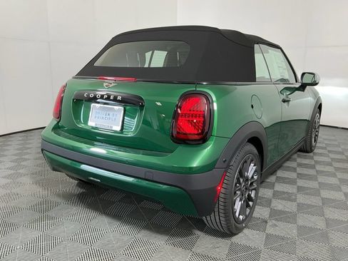New 2026 MINI Cooper Convertible FWD image 5