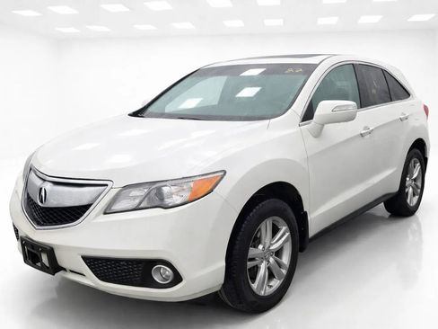Used 2014 Acura RDX AWD w/ Technology Package image 2