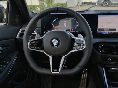 New 2026 BMW 330i Sedan w/ M Sport Package RWD image 18
