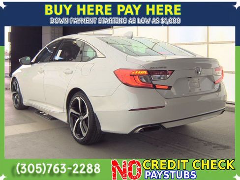 Used 2018 Honda Accord Sport image 4