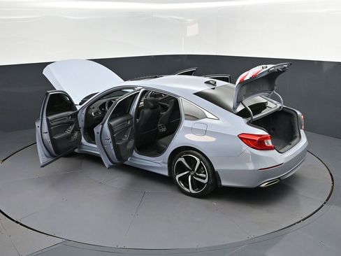 Used 2021 Honda Accord Sport image 47