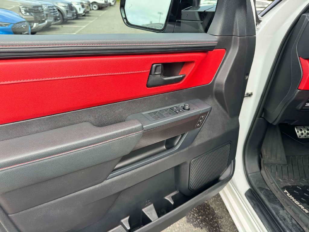 Used 2022 Toyota Tundra TRD Pro AWD/4WD image 17