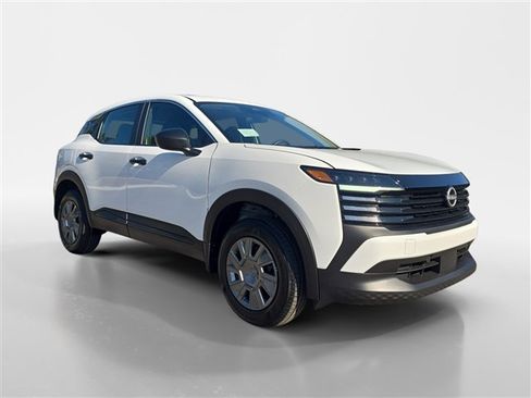 New 2026 Nissan Kicks S FWD image 7