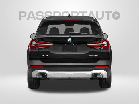 Used 2024 BMW X3 xDrive30i w/ Premium Package AWD/4WD image 7