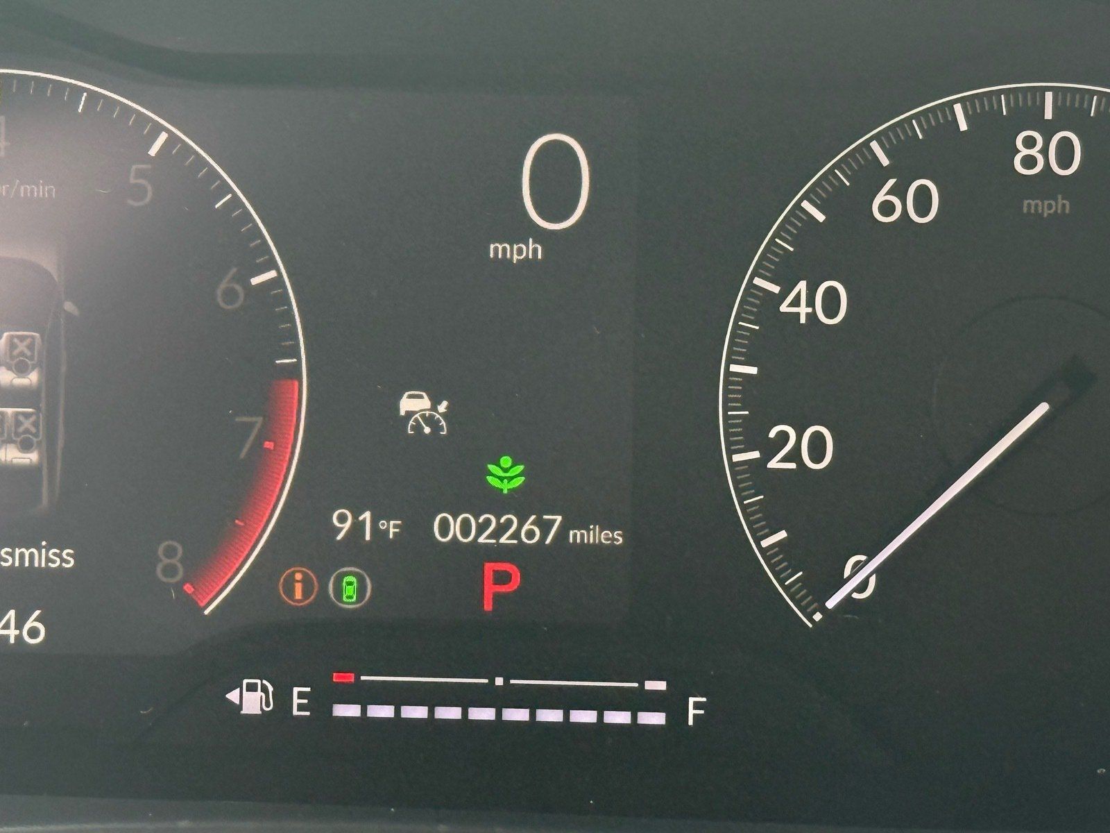 Used 2026 Honda Civic LX image 21