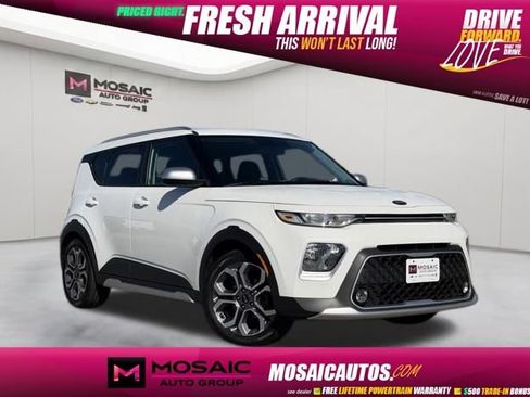 Used 2020 Kia Soul X-Line FWD image 1