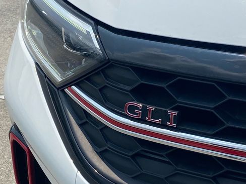 Certified 2023 Volkswagen Jetta GLI Autobahn w/ GLI Black Package FWD image 4