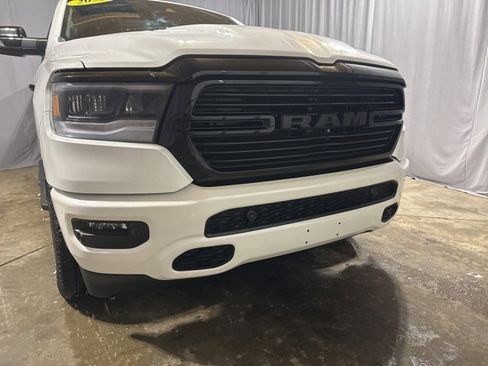 Used 2023 RAM 1500 Laramie image 13