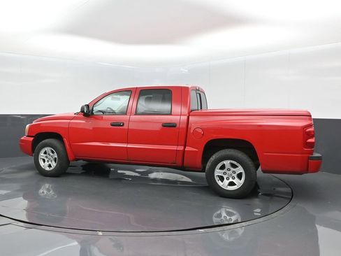 Used 2007 Dodge Dakota SLT w/ Trailer Tow Group AWD/4WD image 4