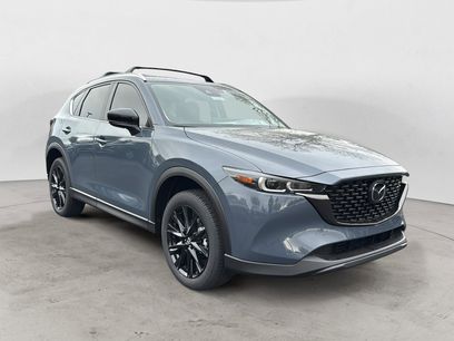 New 2025 MAZDA CX-5 Carbon Edition