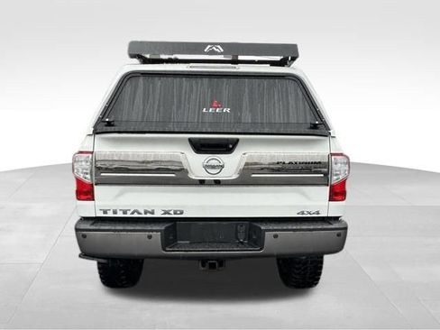 Used 2019 Nissan Titan Platinum Reserve w/ Platinum Utility Package image 6