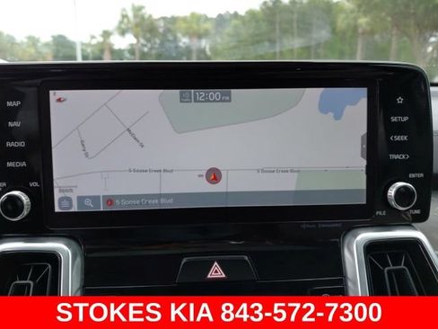 Used 2021 Kia Sorento SX FWD image 17