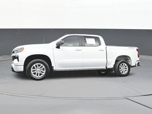 Used 2026 Chevrolet Silverado 1500 RST AWD/4WD image 58