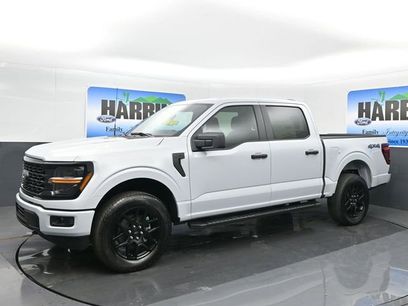 New 2025 Ford F150 STX w/ STX Black Appearance Package