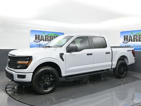 New 2025 Ford F150 STX w/ STX Black Appearance Package image 1