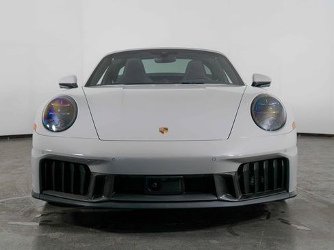 Used 2025 Porsche 911 Targa 4 GTS image 3