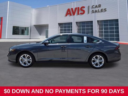 Used 2025 Honda Accord LX image 10