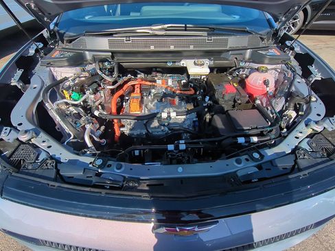 New 2026 Chevrolet Equinox EV LT w/ LPO, All-Weather Mat Package image 28