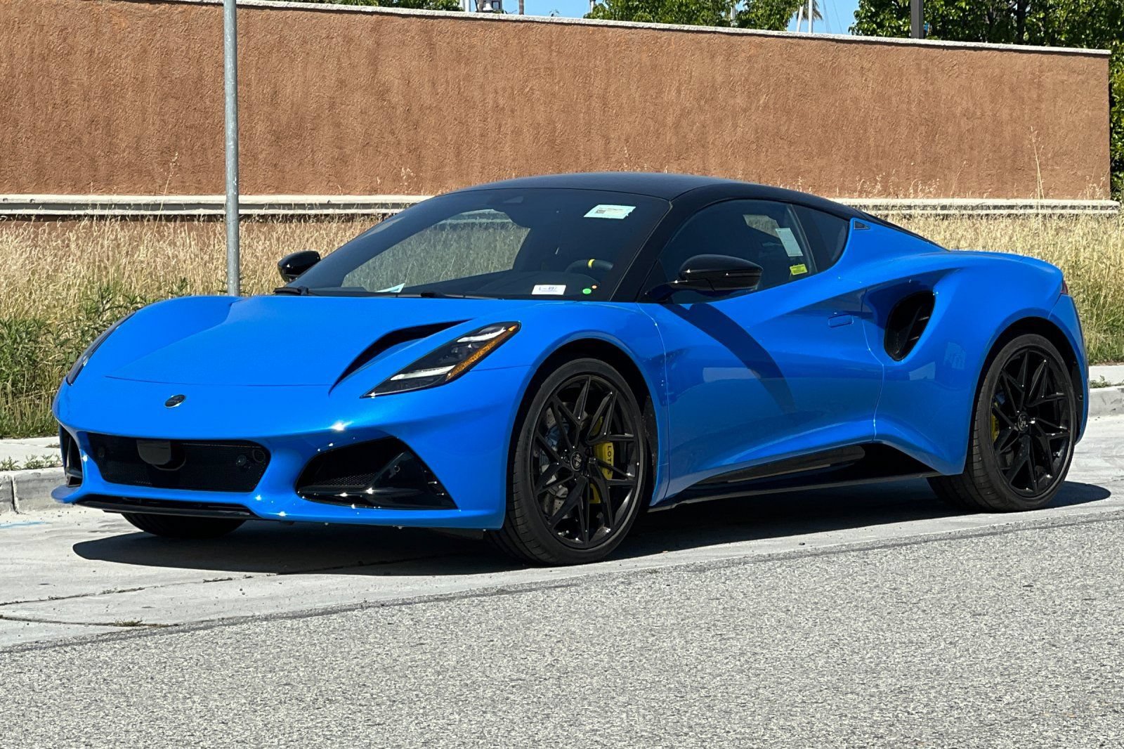 New 2026 Lotus Emira RWD image 8