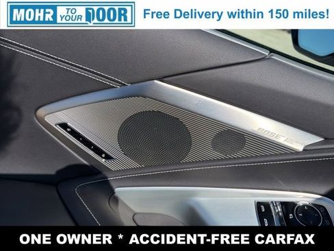 Used 2023 Chevrolet Corvette Stingray Preferred Cpe w/ 2LT image 12