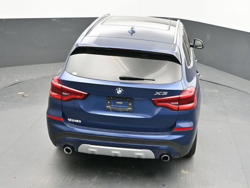 Used 2018 BMW X3 xDrive30i AWD/4WD image 42