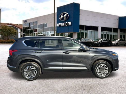 Certified 2023 Hyundai Santa Fe Blue image 6