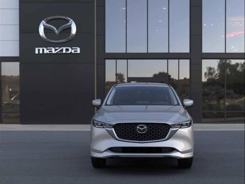 New 2025 MAZDA CX-5 AWD 2.5 S w/ Select Package image 6