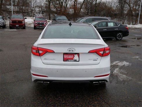 Used 2015 Hyundai Sonata Limited 2.0T image 6