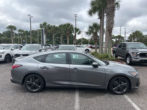 Used 2024 Acura Integra A-Spec FWD image 4