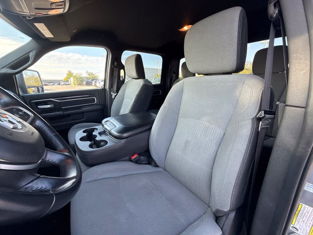 Used 2024 RAM 2500 Big Horn AWD/4WD image 14