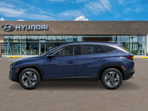 New 2026 Hyundai Tucson SEL Plus AWD/4WD image 3