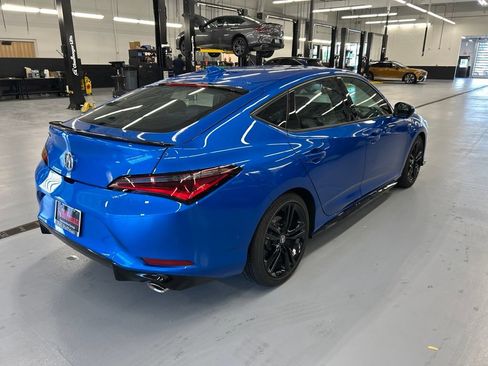 Certified 2026 Acura Integra A-Spec FWD image 3