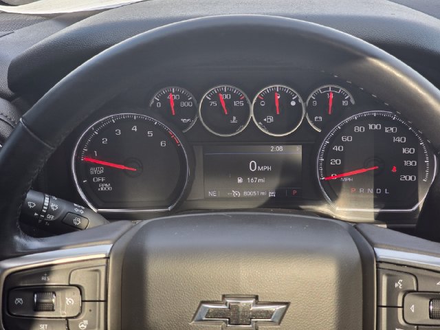 Used 2020 Chevrolet Silverado 1500 LT Trail Boss AWD/4WD image 24