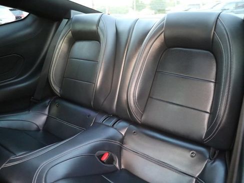 Used 2025 Ford Mustang Premium w/ Mustang Nite Pony Package RWD image 18