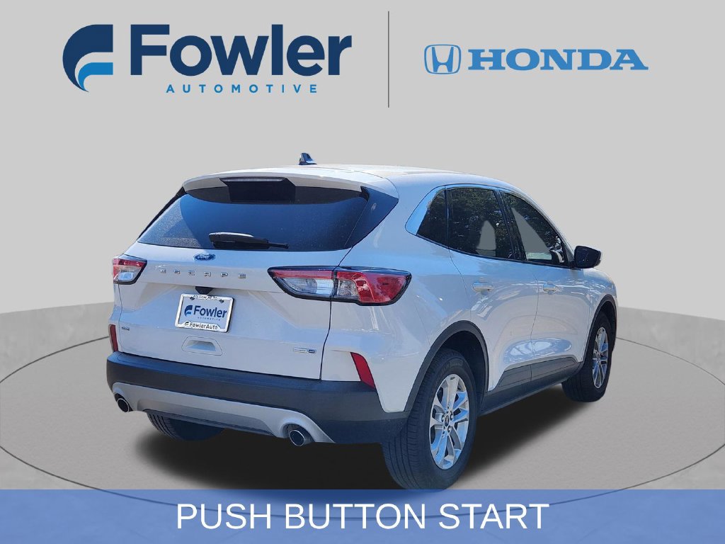 Used 2020 Ford Escape SE AWD/4WD image 6