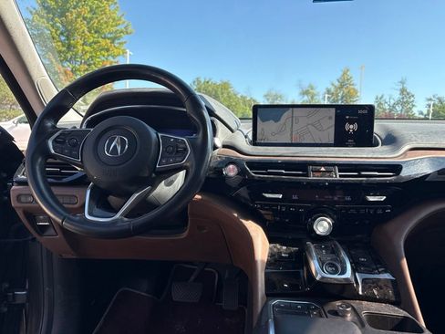 Used 2022 Acura MDX SH-AWD w/ Technology Package image 20