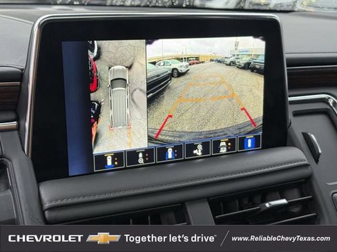 Used 2024 Chevrolet Tahoe High Country AWD/4WD image 23