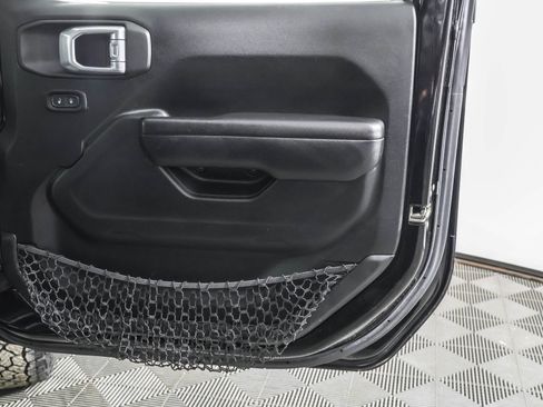 Used 2021 Jeep Wrangler Unlimited Sport image 49