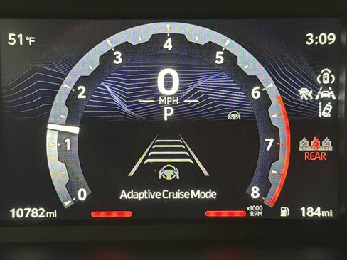 Certified 2025 Toyota Tacoma SR5 image 17