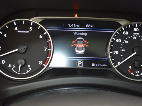 New 2025 Nissan Sentra SR w/ SR Premium Package image 8