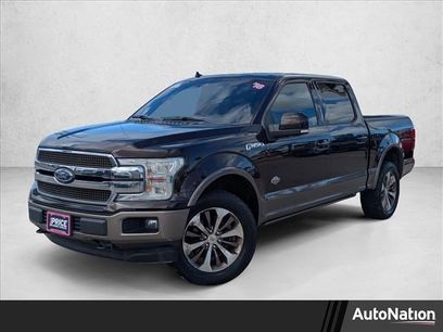 Used 2018 Ford F150 King Ranch w/ Equipment Group 601A Luxury